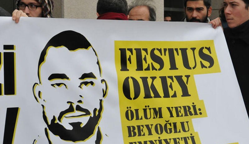 14 տարի ետք հատուցում Ֆեսթուս Օքէյի համար